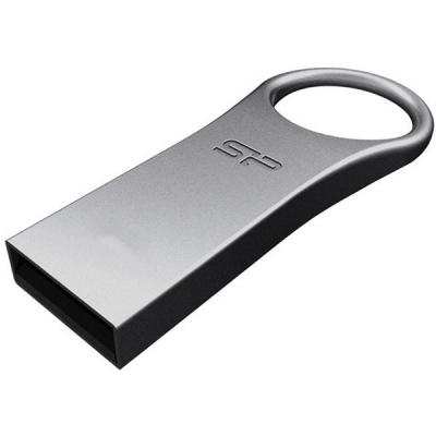 USB флеш накопичувач Silicon Power 8GB Firma F80 USB 2.0 (SP008GBUF2F80V1S) - зображення 3