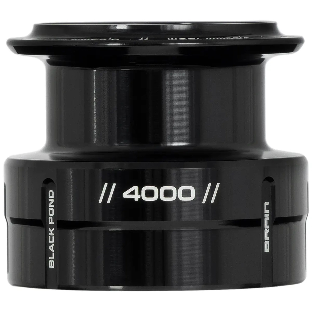 Котушка Brain Black Pond 4000 5+1BB (1858.47.59) - зображення 5