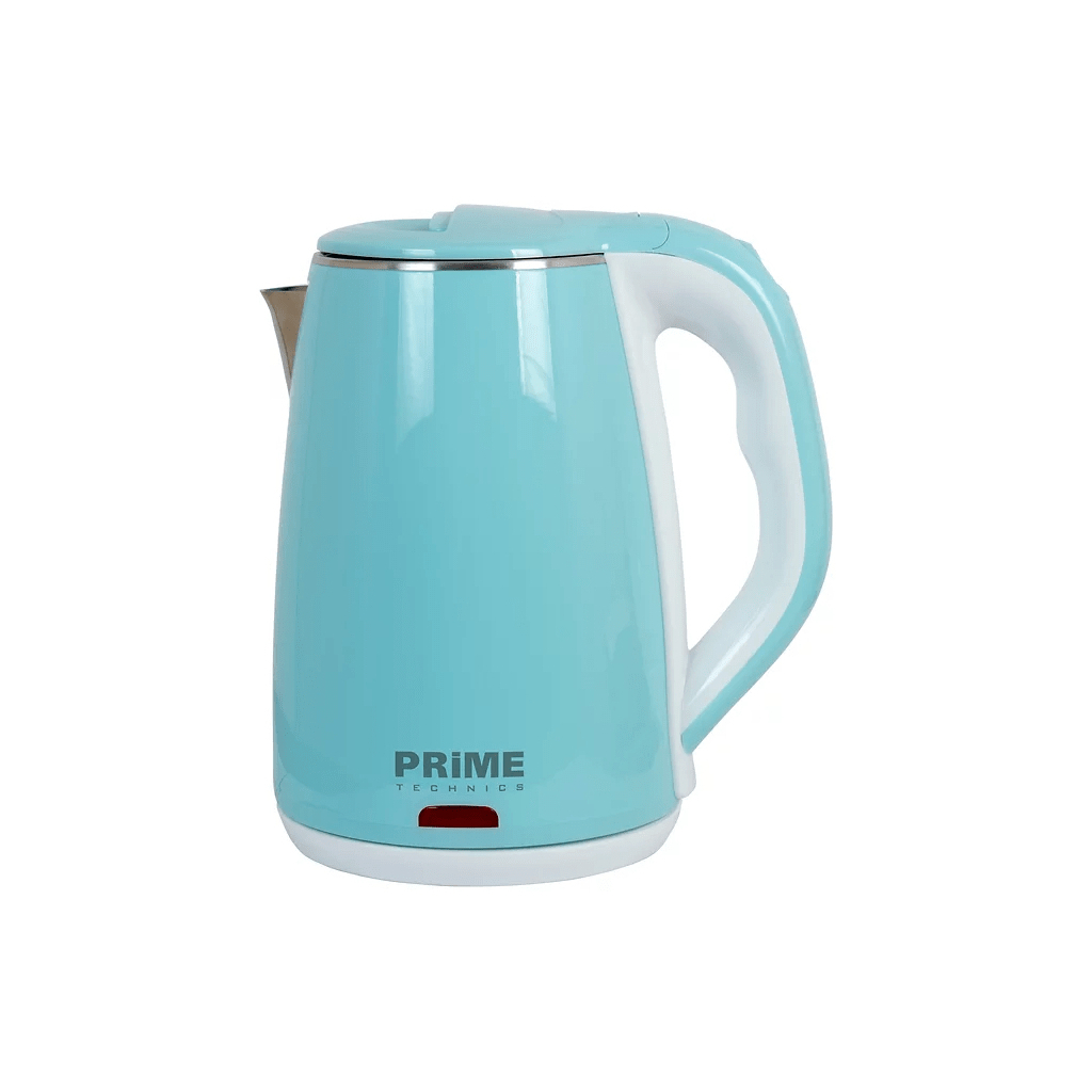 Електрочайник PRIME Technics PKP 1763 B - зображення 1