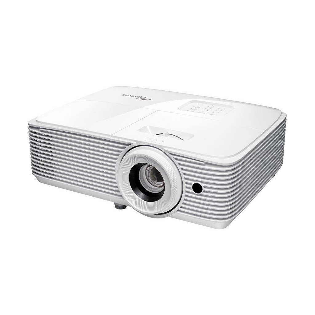 Проектор Optoma EH401 - зображення 3