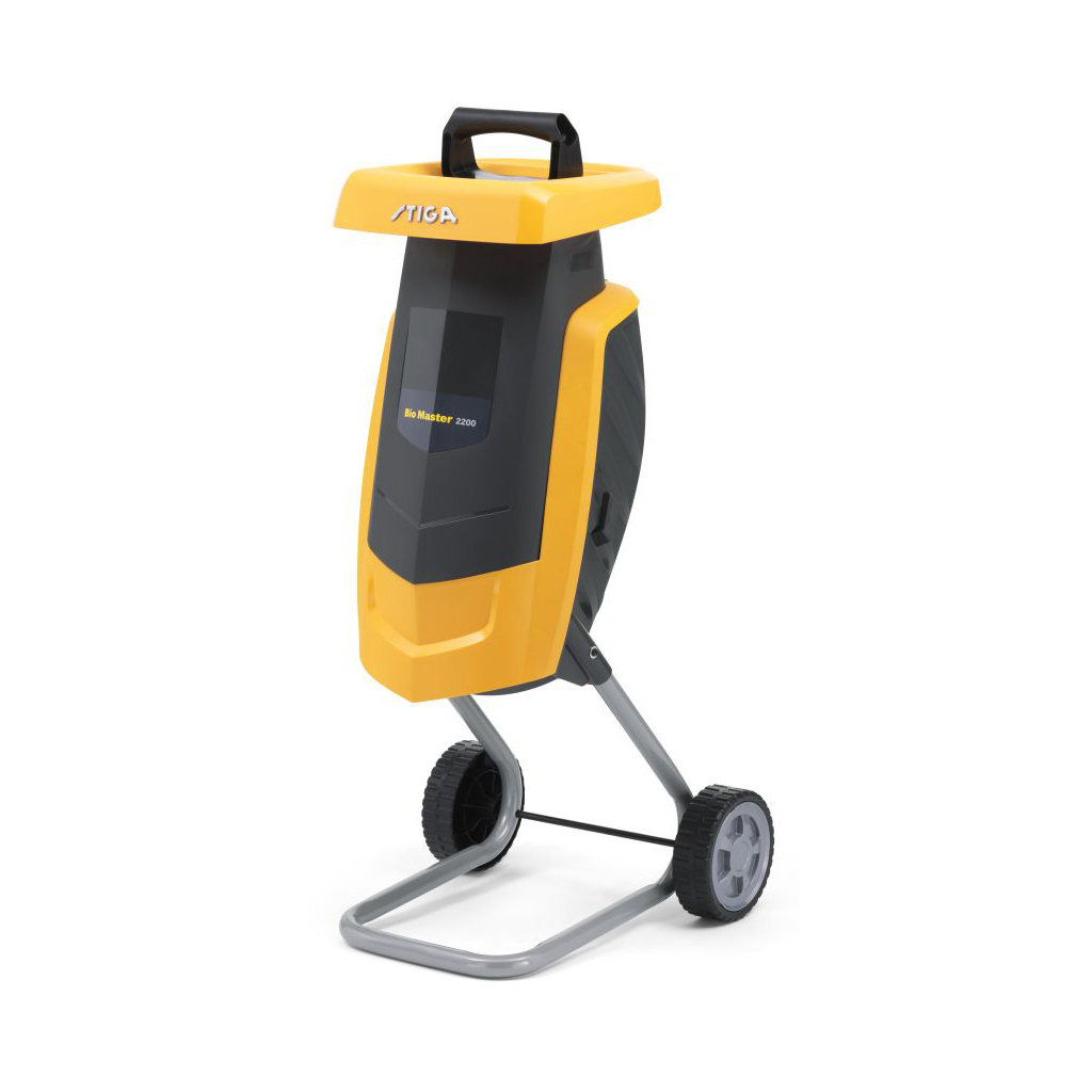 Садовий подрібнювач Stiga 2.2 кВт (BIO_Master2200) - зображення 2