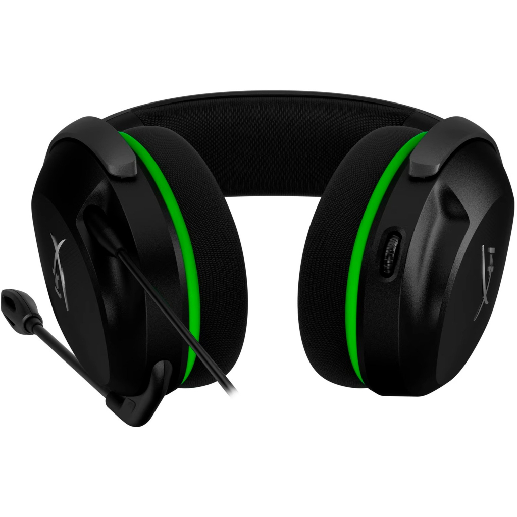 Навушники HyperX Cloud Stinger 2 Core for Xbox Black (6H9B8AA) - зображення 4