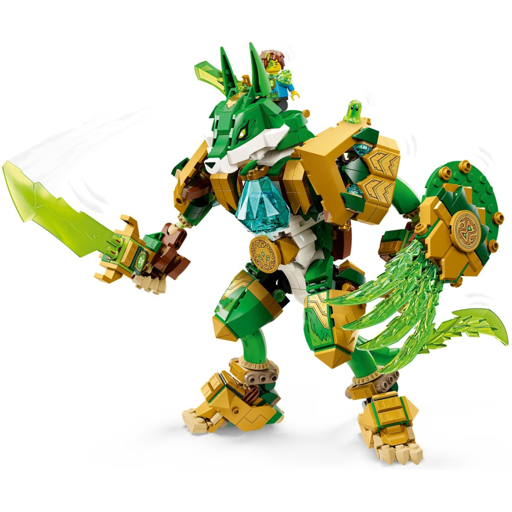 Конструктор LEGO DREAMZzz Робот Лисиці-Хранительки (71508) - зображення 5