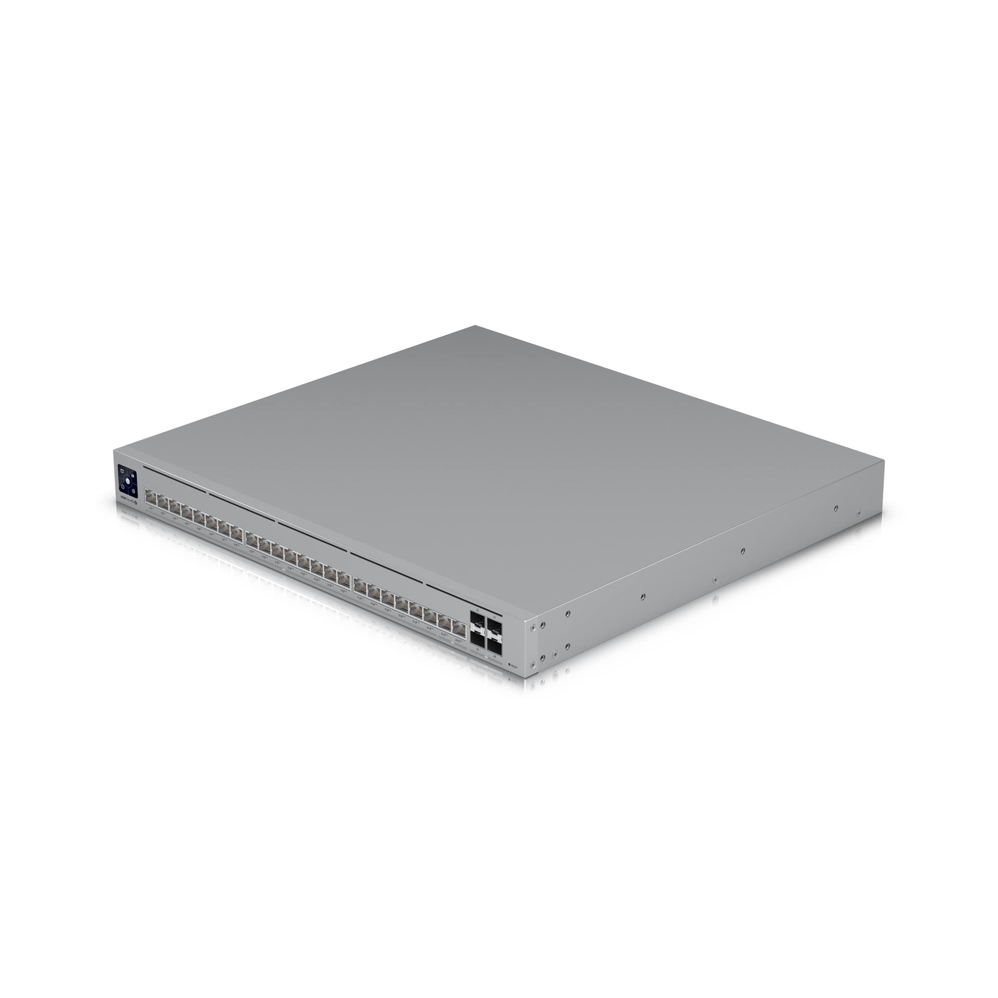 Комутатор Ubiquiti UniFi Switch Pro HD 24 PoE (USW-PRO-HD-24-POE) - зображення 2