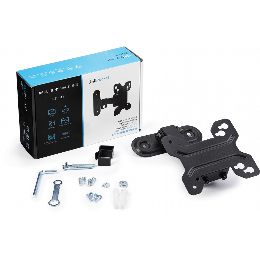 Кронштейн UniBracket BZ11-12 - зображення 5
