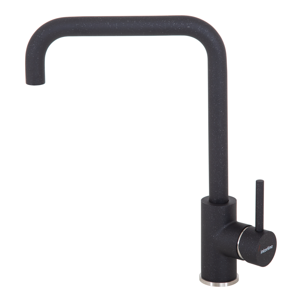 Змішувач Interline Loft new Black - зображення 1