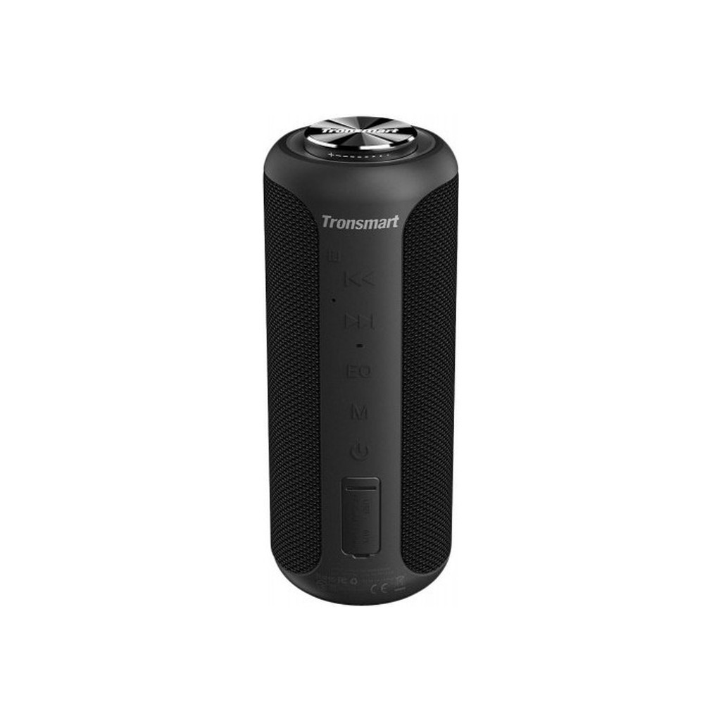 Акустична система Tronsmart T6 Plus Upgraded Edition Black (367785) - зображення 1