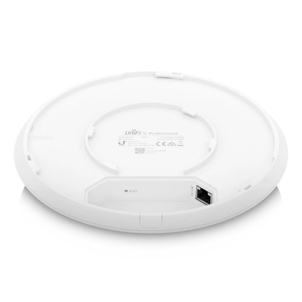 Точка доступу Wi-Fi Ubiquiti UniFi 6 PRO (U6-PRO) - зображення 4