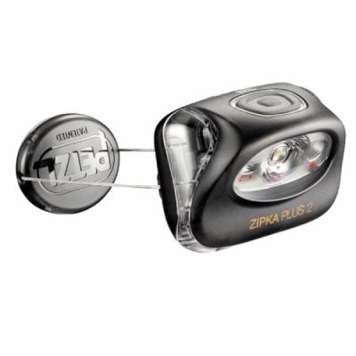 Ліхтар Petzl Zipka Plus 2 grey (E 98 PG) - зображення 1