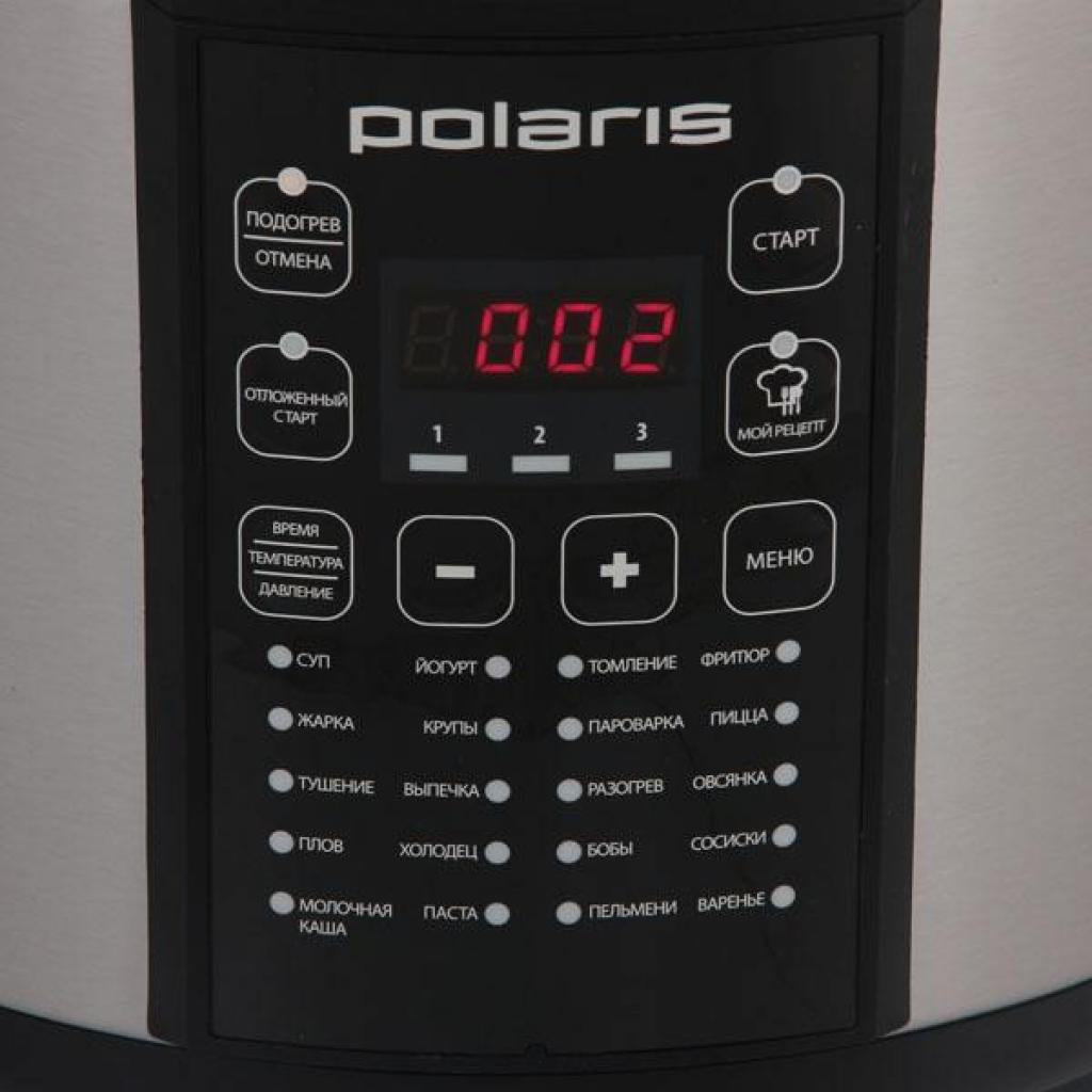 Мультиварка Polaris PPC 1105AD - зображення 2