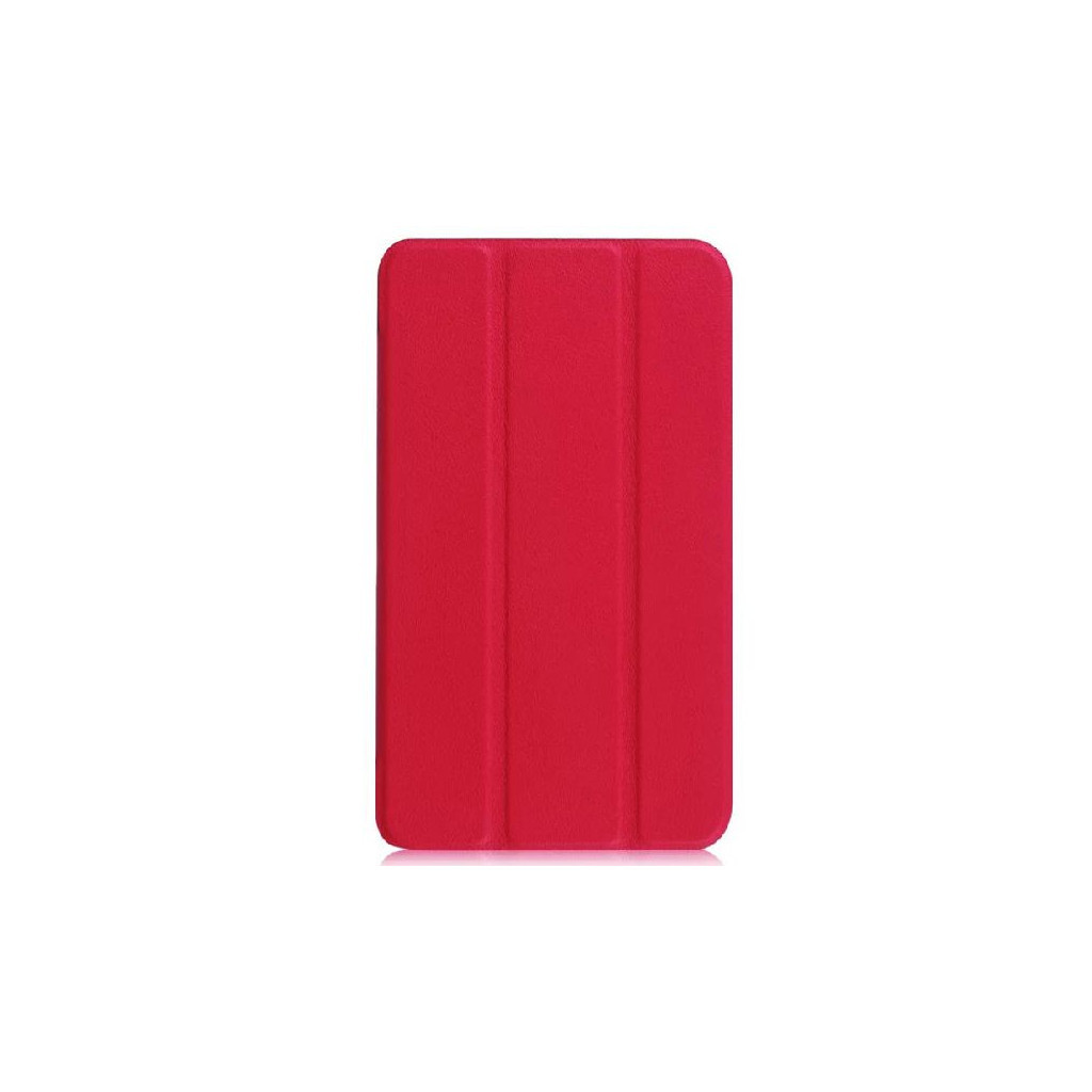Чохол до планшета BeCover Samsung Tab A 7.0 T280/T285 Red (700819) - зображення 1