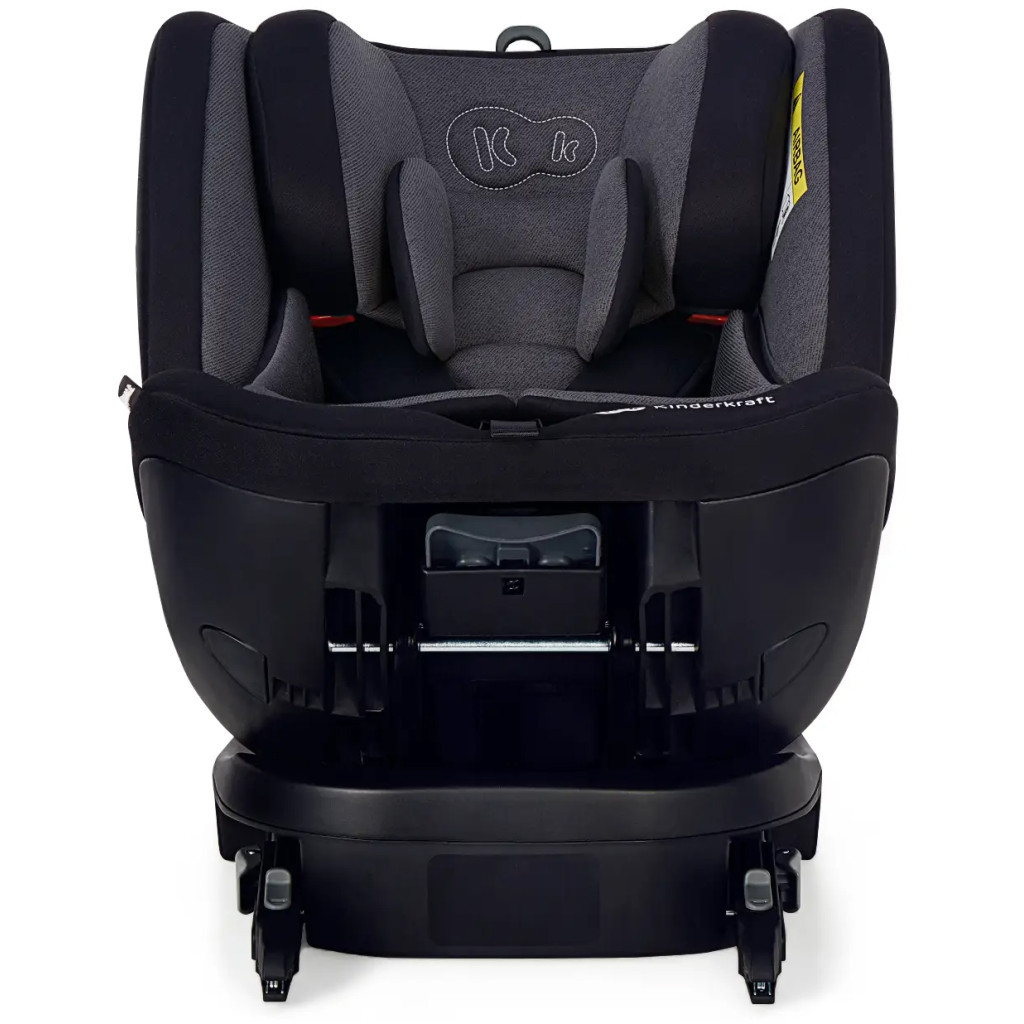 Автокрісло Kinderkraft Xpedition Black (KCXPED00BLK0000) (5902533918065) - зображення 5