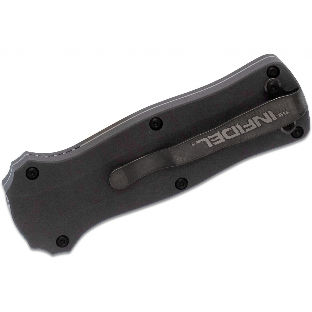 Ніж Benchmade Mini Infidel McHenry OTF AUTO (3350) - зображення 4