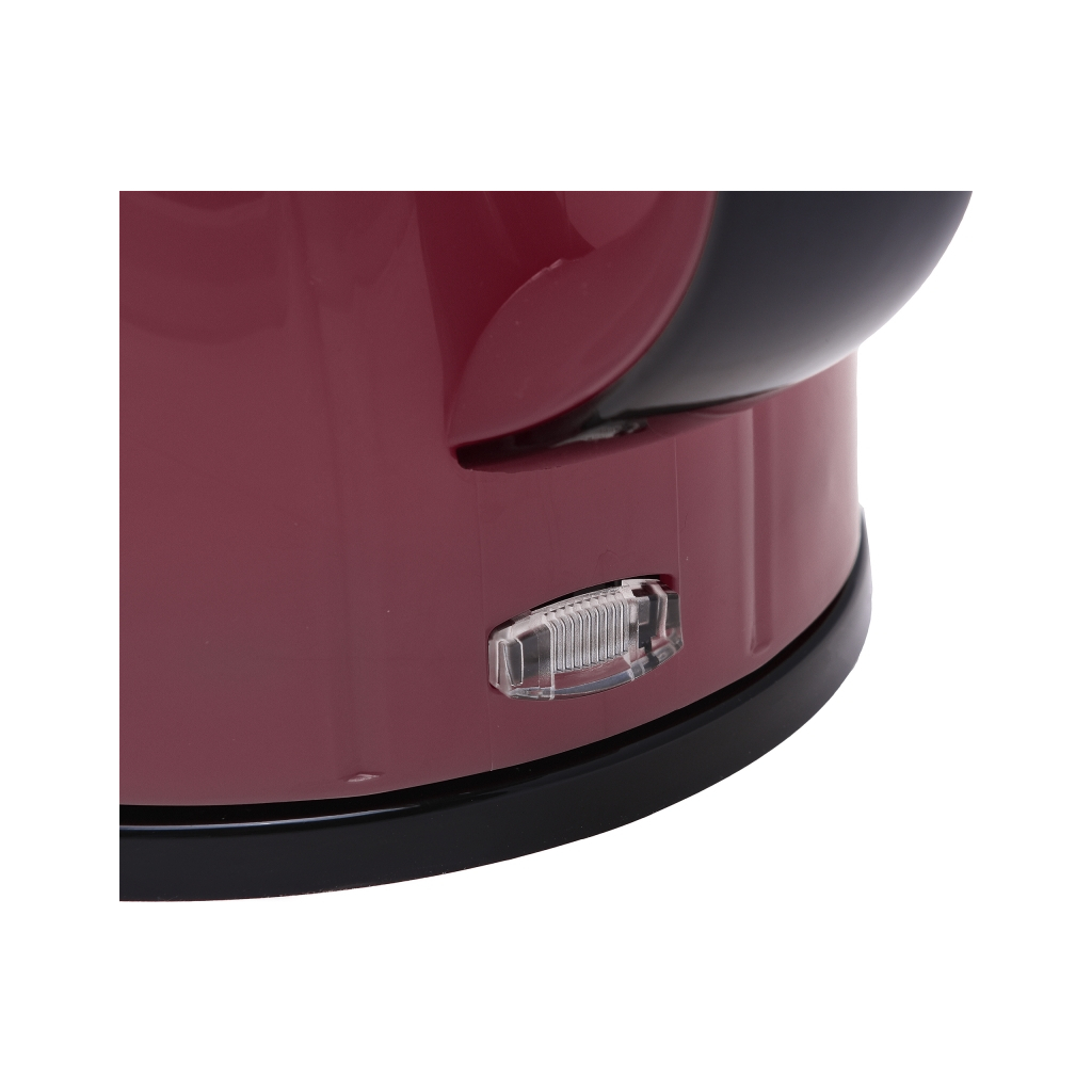 Електрочайник Saturn ST-EK8436U Marsala - зображення 5