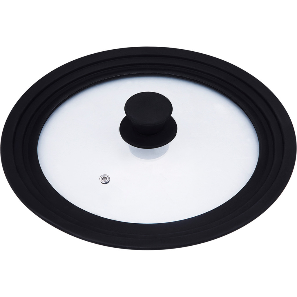 Кришка для посуду Bergner Univer універсальна 16-18-20 см (BG-2708) - зображення 1