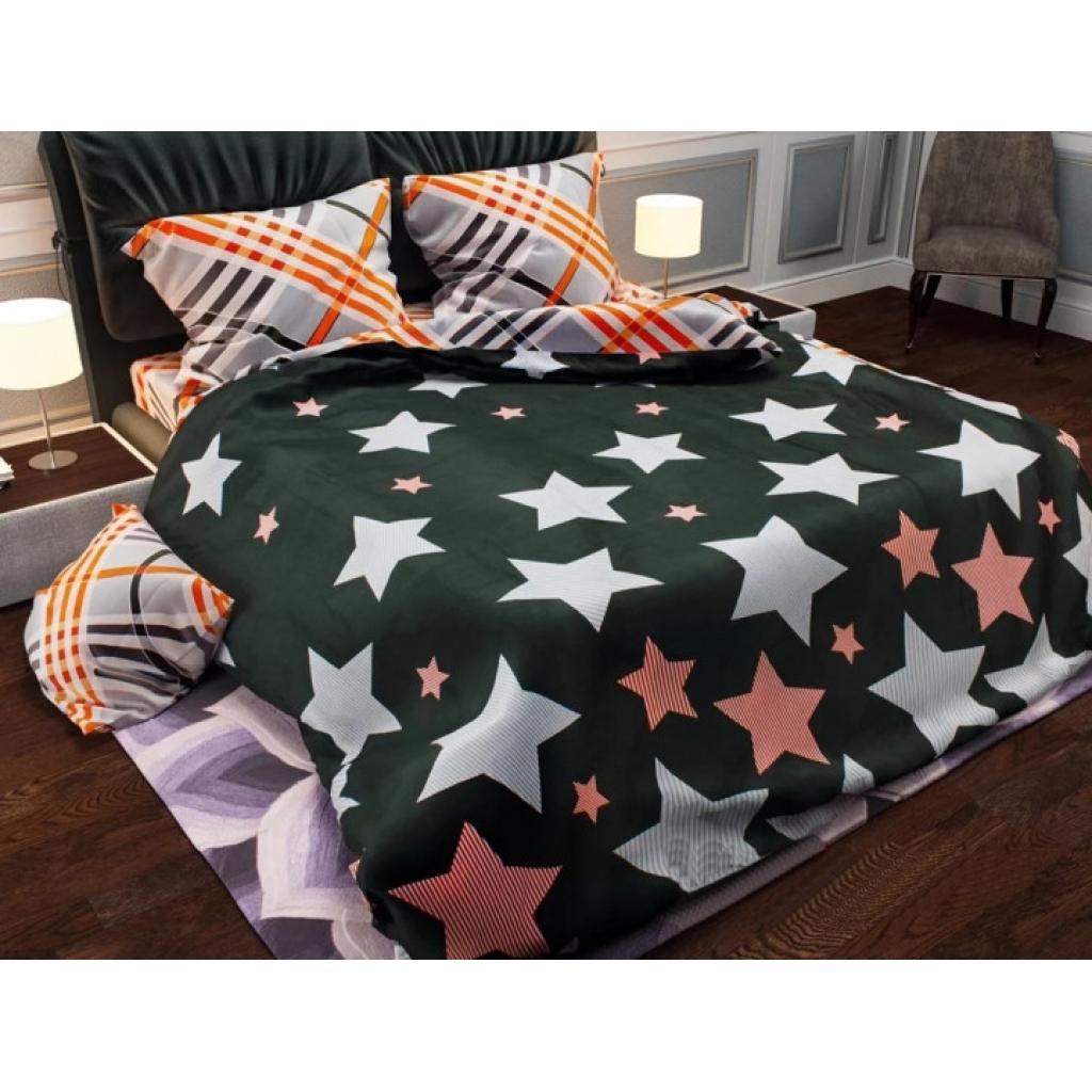 Постільна білизна MirSon Бязь 17-0037 David 220x240 - King Size (2200001401945) - изображение 1