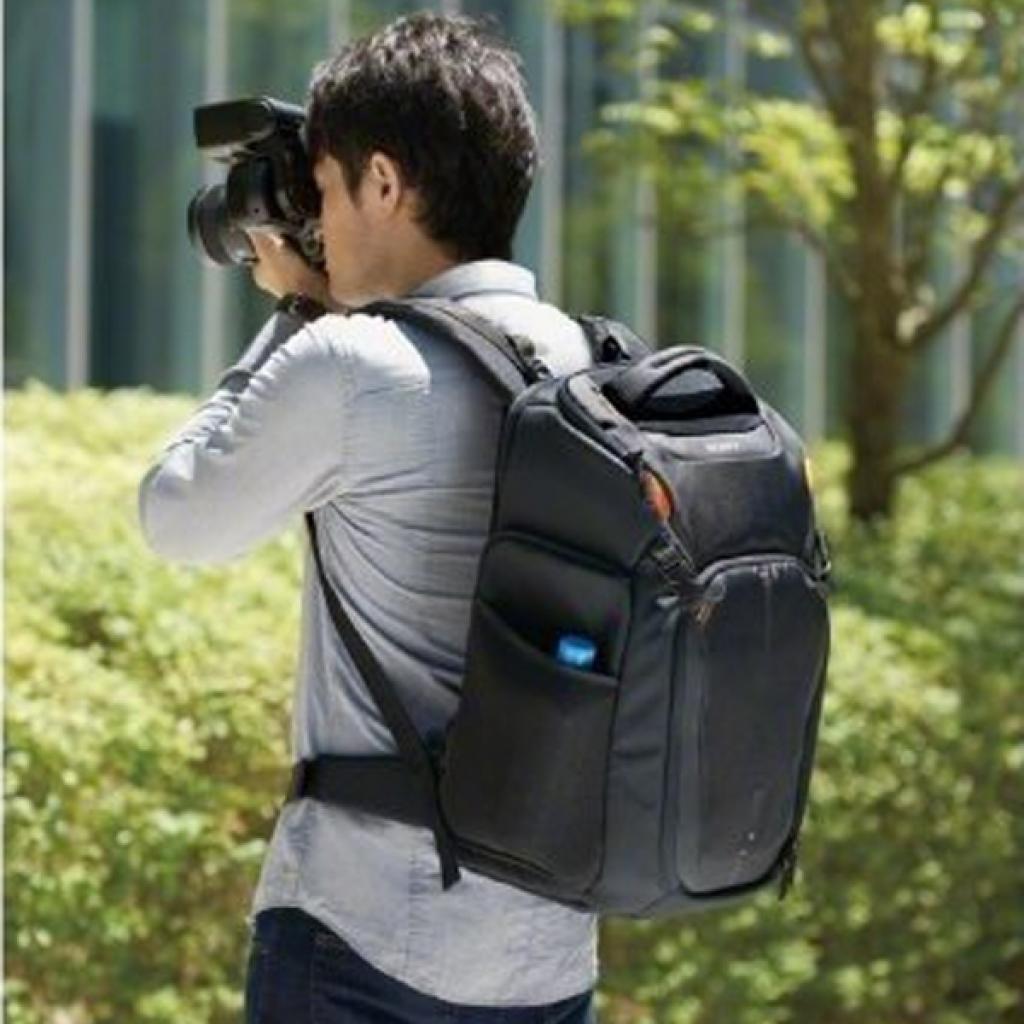 Фото-сумка Sony для LCS-BP3B (LCSBP3B.SYH) - зображення 3