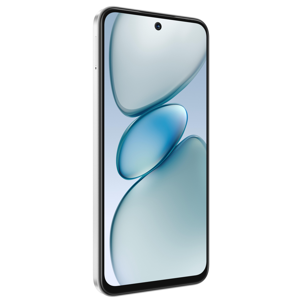 Мобільний телефон Tecno Spark Go 1 4/64GB Glittery White (4894947036453) - зображення 8