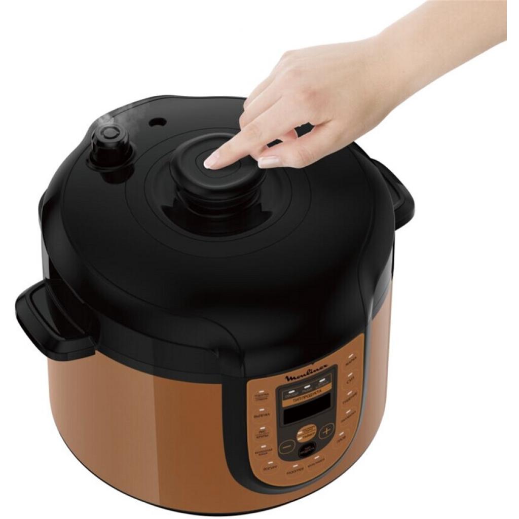 Мультиварка Moulinex CE5A0F32 - зображення 4