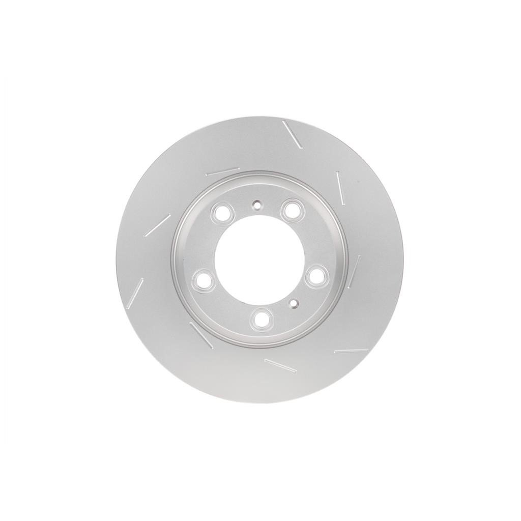 Гальмівний диск Bosch 0 986 479 733 - зображення 1