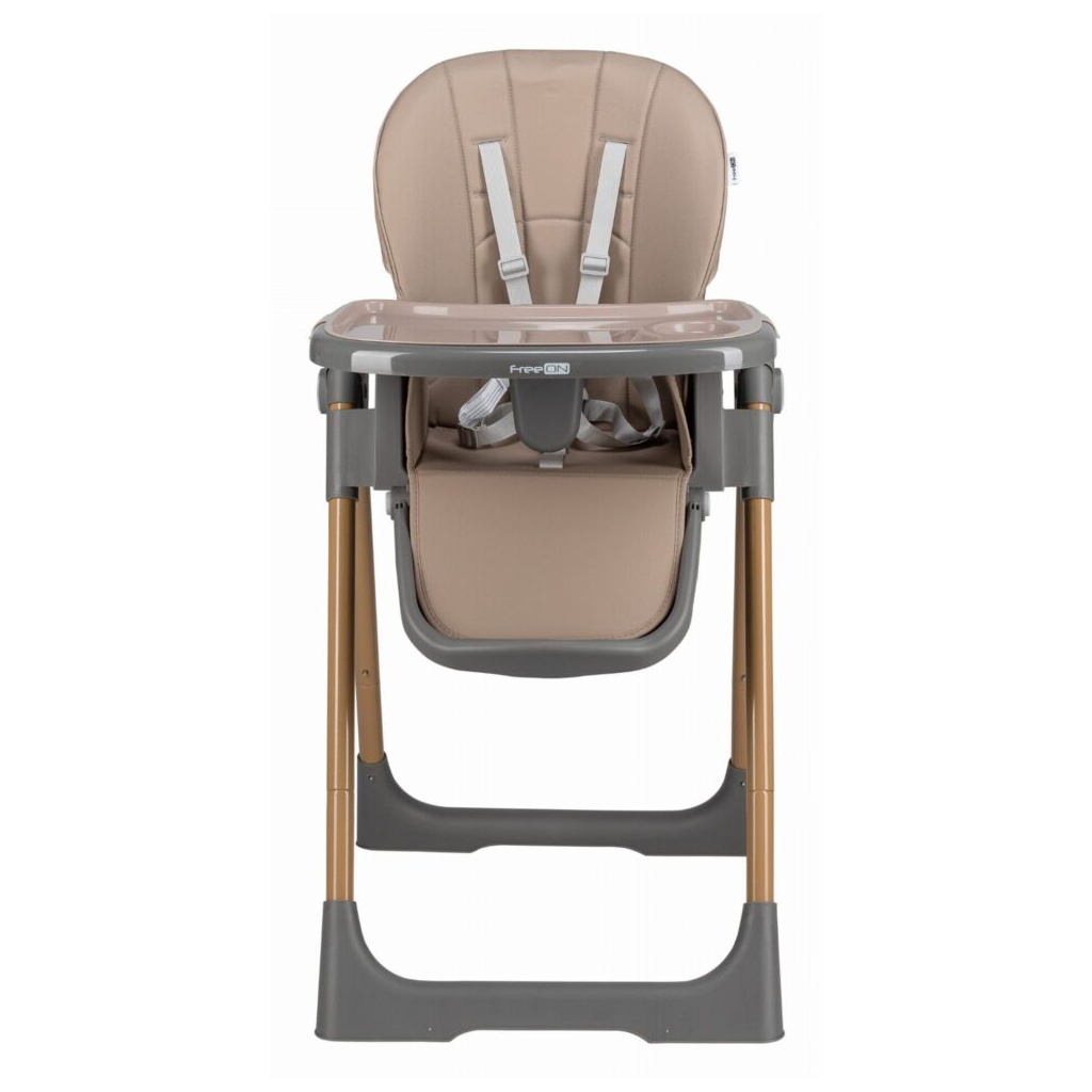 Стілець для годування FreeON Kai, кавовий (82696) - зображення 2