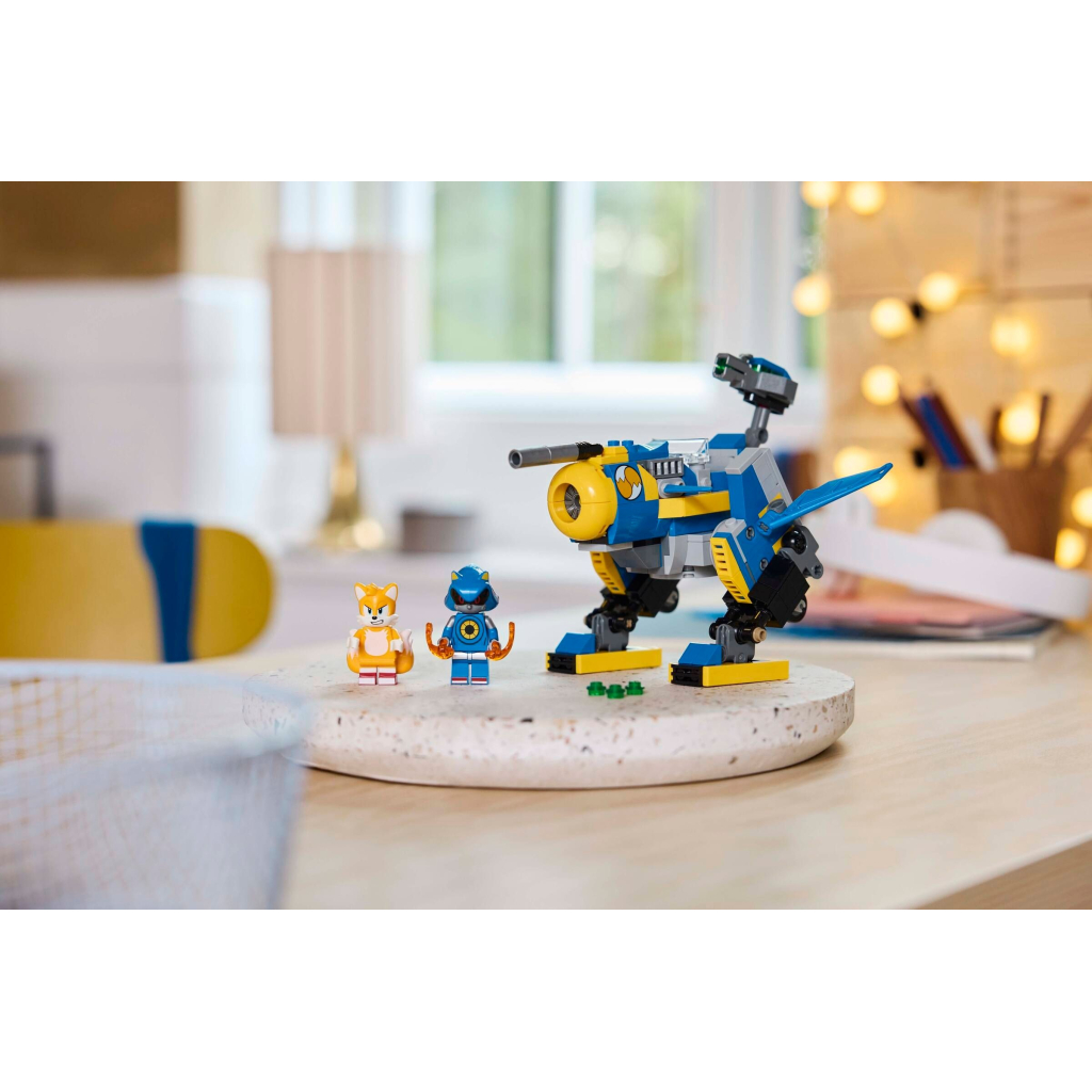 Конструктор LEGO Sonic Cyclone vs. Metal Sonic (77002) - зображення 10