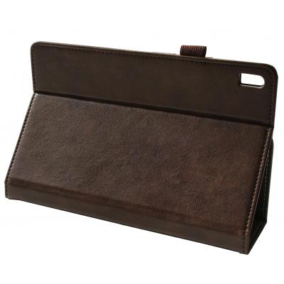 Чохол до планшета Grand-X для Lenovo TAB4 8 Plus TB-8704 Business Class Brown (LTC-LT48PBBR) - зображення 6