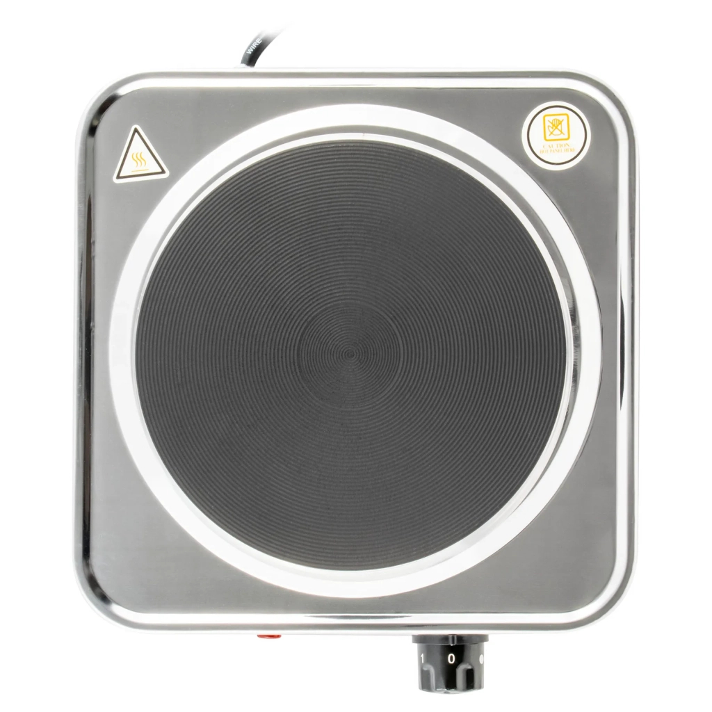 Настільна плита ZASS ZHP 07 S (ZHP07S) - зображення 3