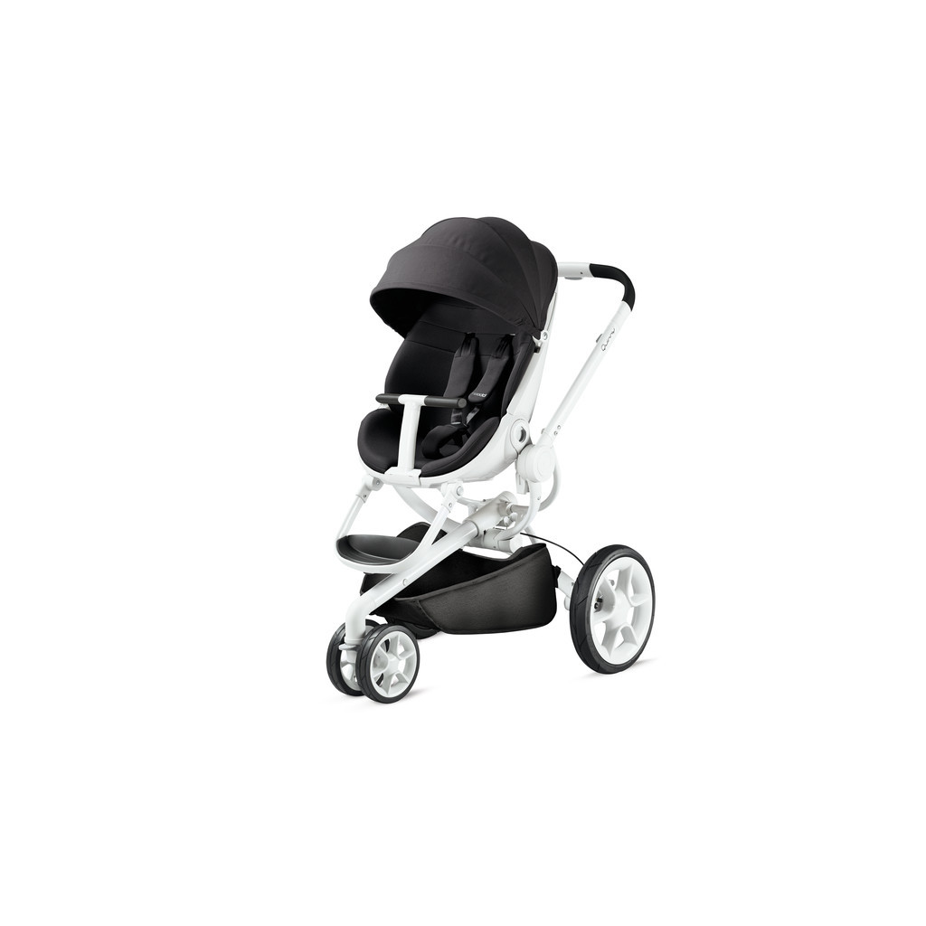 Коляска Quinny Q Moodd Black Irony (76609220) - зображення 1