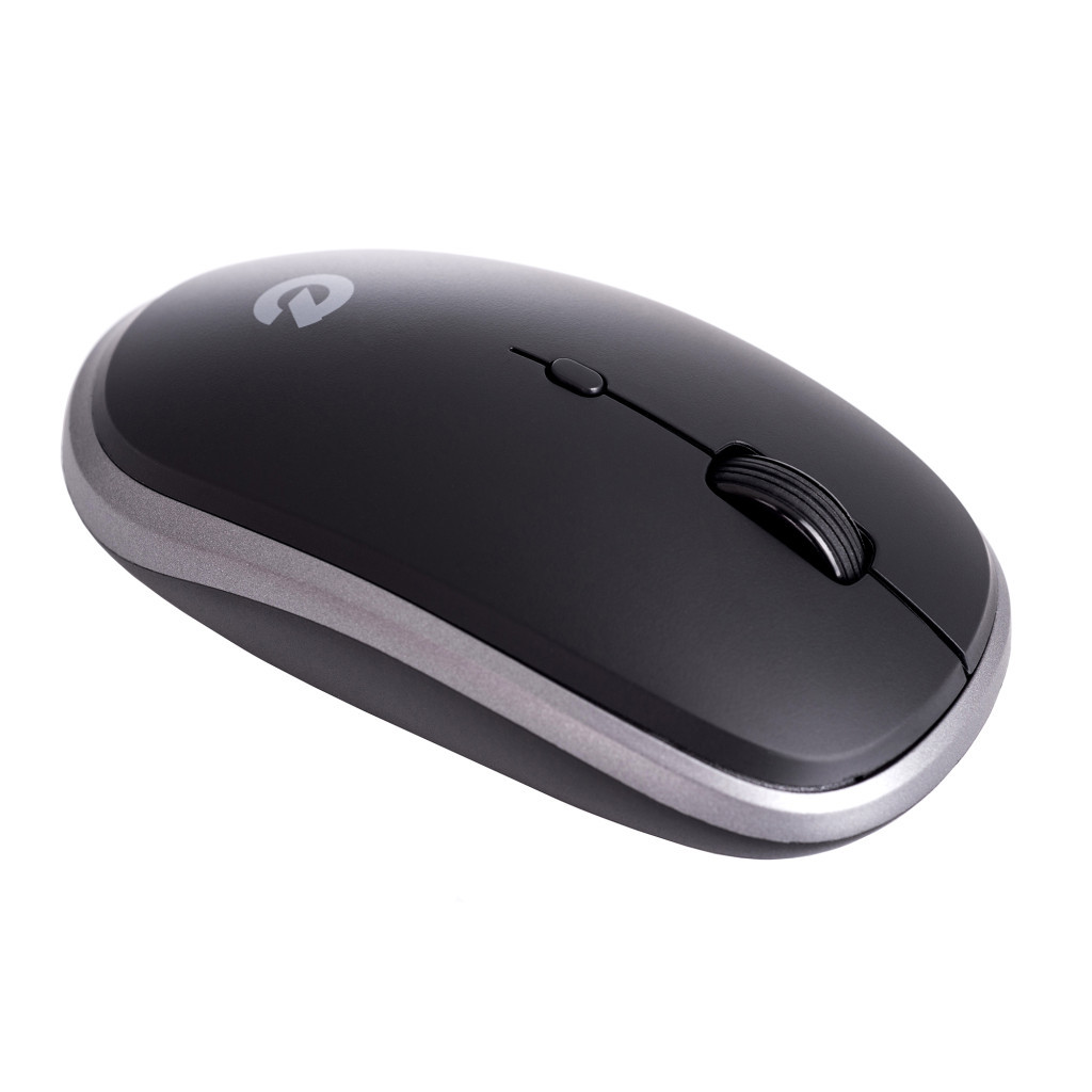 Комплект Ergo KM-850WL Black - зображення 7