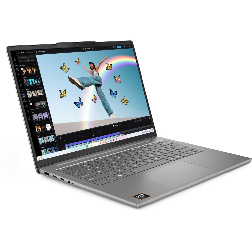 Ноутбук Lenovo IdeaPad Slim 5 14ARP10 (83HT0035RA) - зображення 2