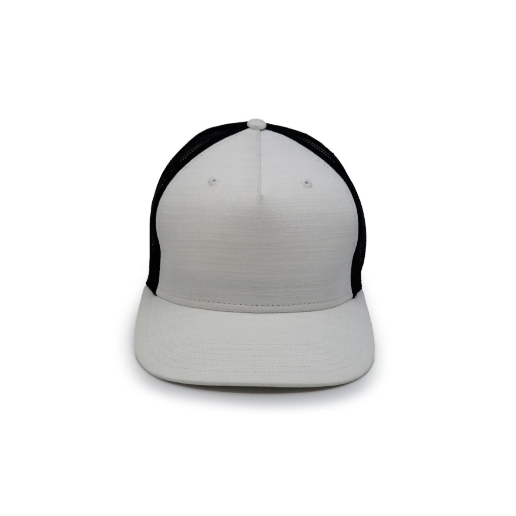 Кепка coFEE Five panels snap білий (2026.6 CO) - зображення 4