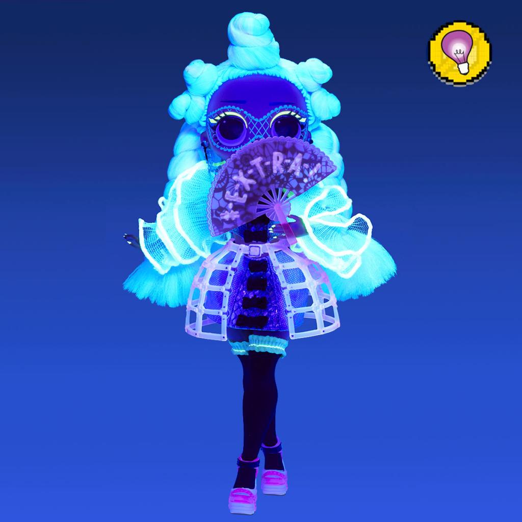 Лялька L.O.L. Surprise! серії O.M.G. Dance - Місс Роял (117872) - зображення 5