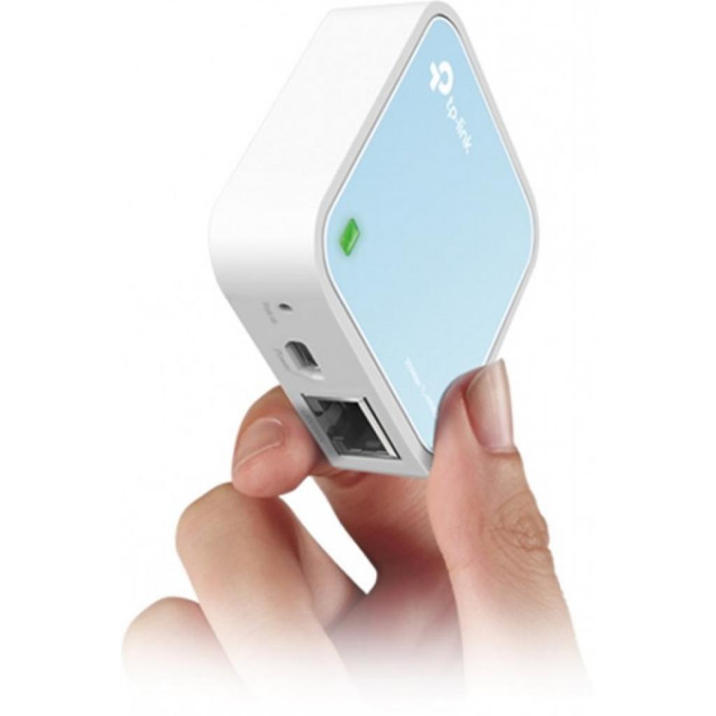 Маршрутизатор TP-Link TL-WR802N - зображення 5