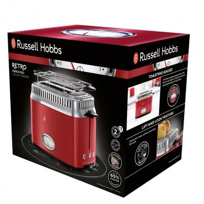 Тостер Russell Hobbs 21680-56 - зображення 4