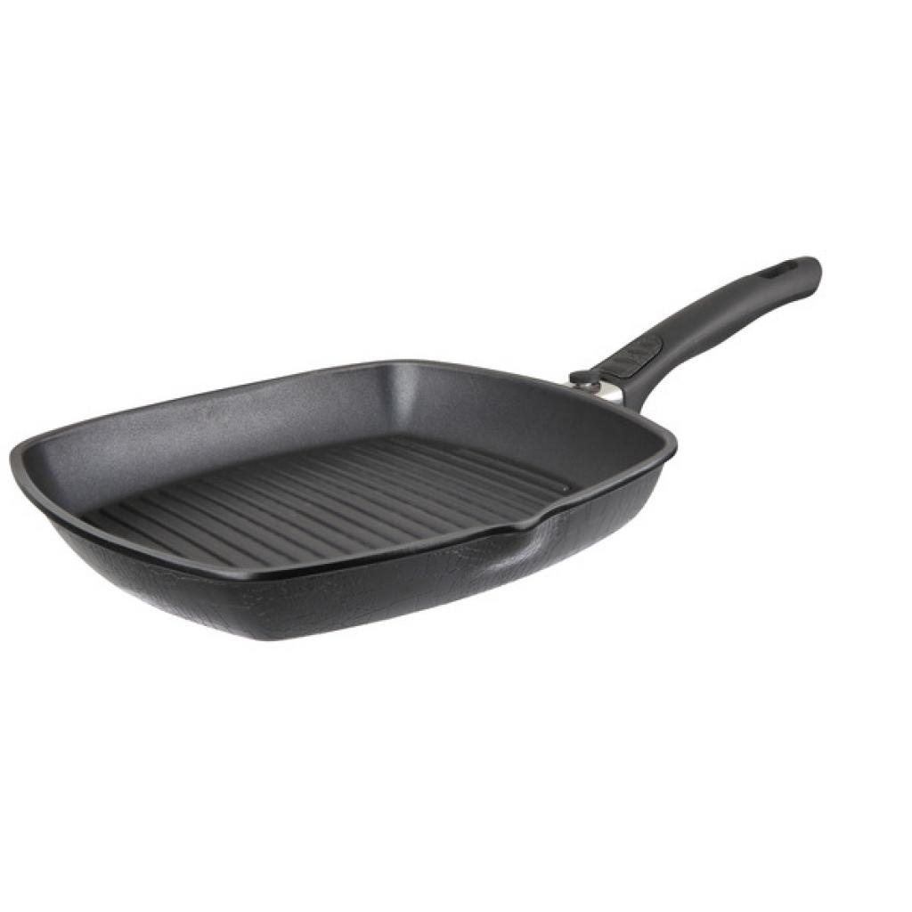 Сковорода Rondell Escurion Grill 28 см (RDA-869) - зображення 1