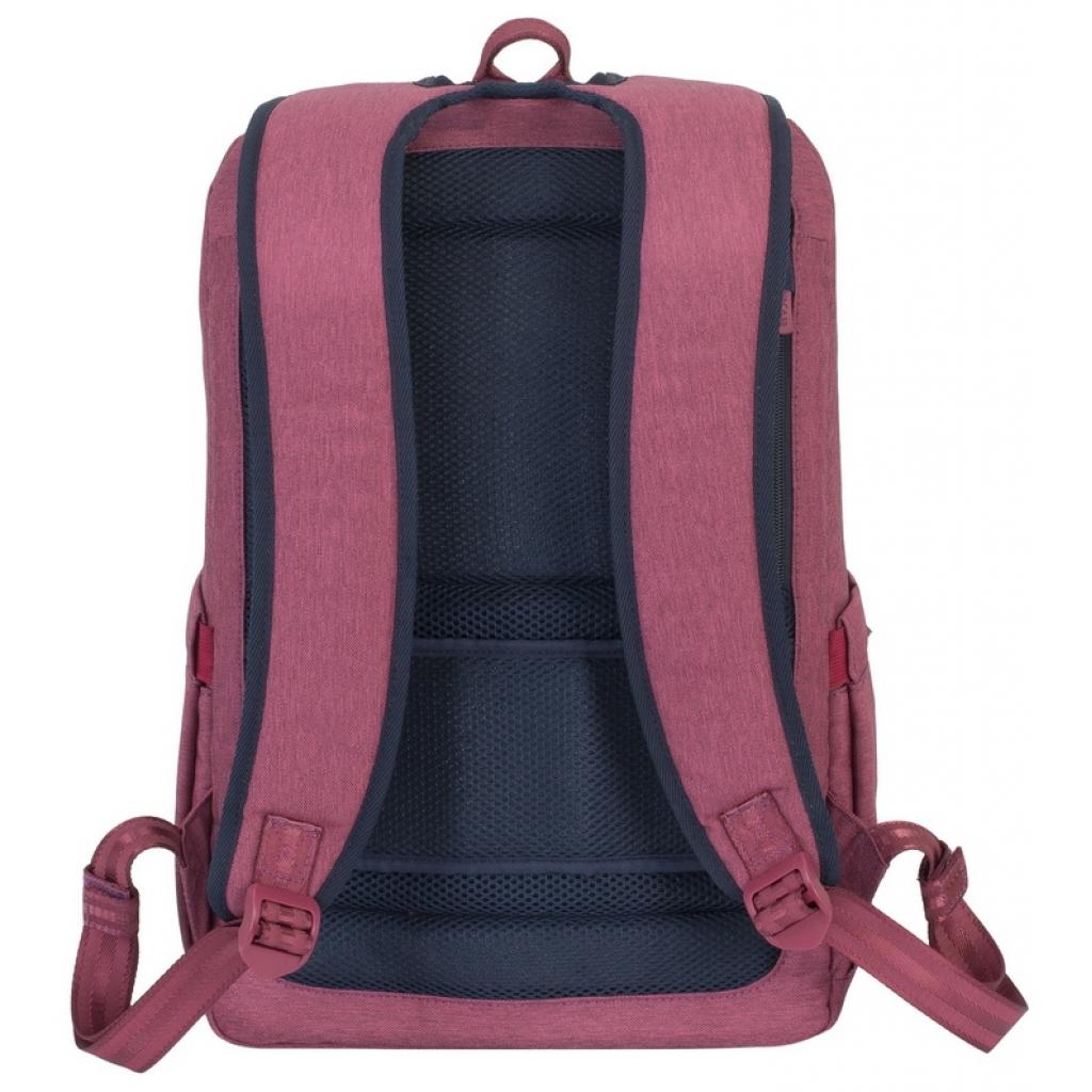 Рюкзак для ноутбука RivaCase 15.6" 7760 Red - зображення 2