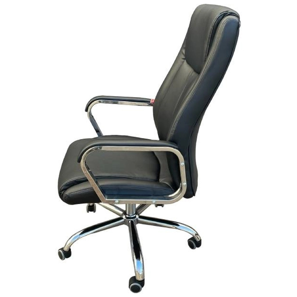 Офісне крісло Аклас Альте Чорний (00127058) - зображення 3