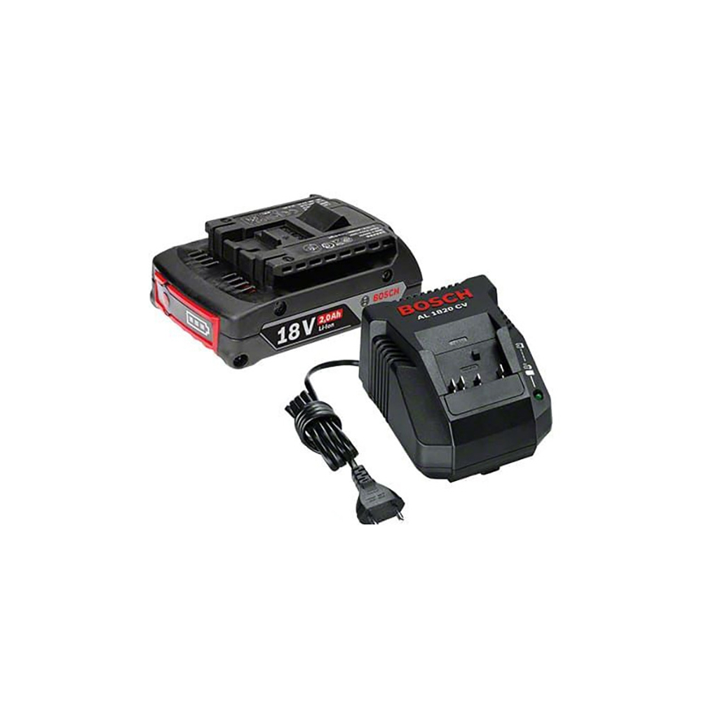 Шуруповерт Bosch GSR 18-2-LI Plus акумуляторний (0.615.990.L29) - зображення 2