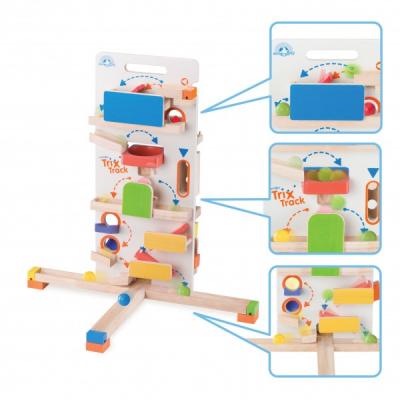 Конструктор WonderWorld Trix Track Вежа (WW-7010) - зображення 4