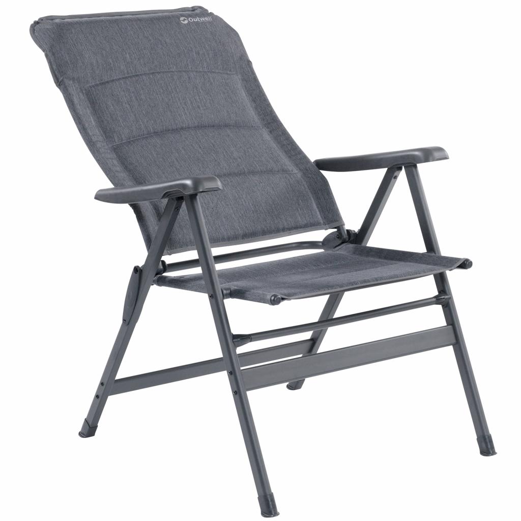 Крісло складане Outwell Trenton Grey (928867) - зображення 3