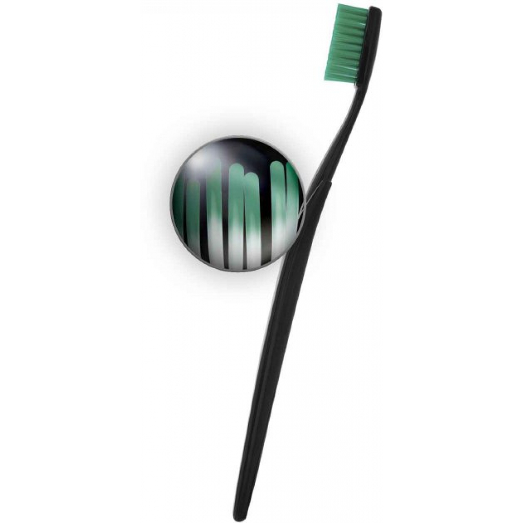 Зубна щітка Splat Professional Whitening Hard Зелена щетина (7640168931124) - зображення 2