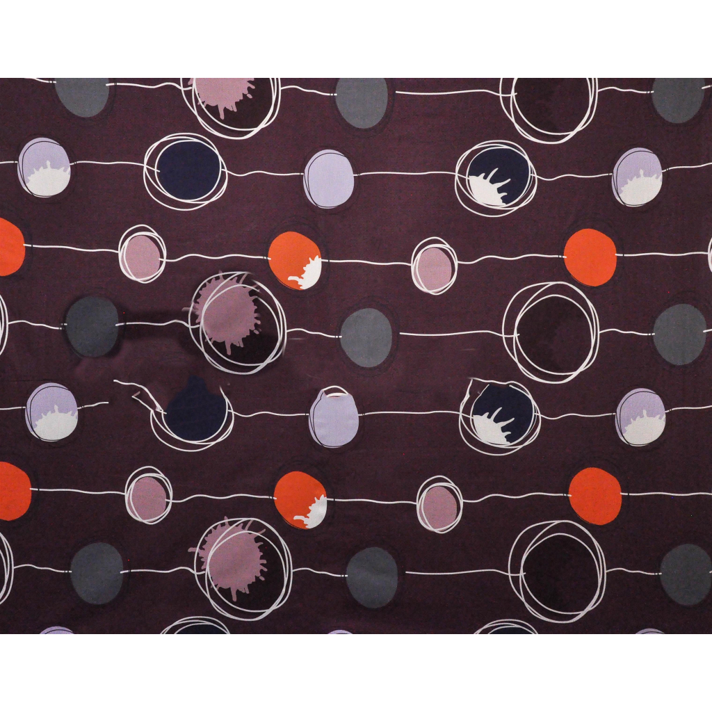 Постільна білизна MirSon Сатин Premium 22-1250 Blotch Сімейна 2 x 143x210 (2200002950930) - зображення 3