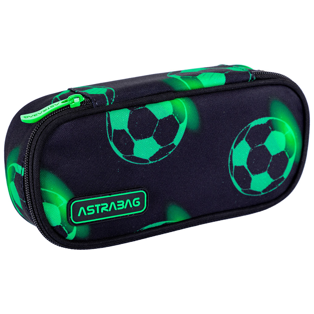 Пенал Astrabag AC6 Neon Football (503024075) - зображення 1