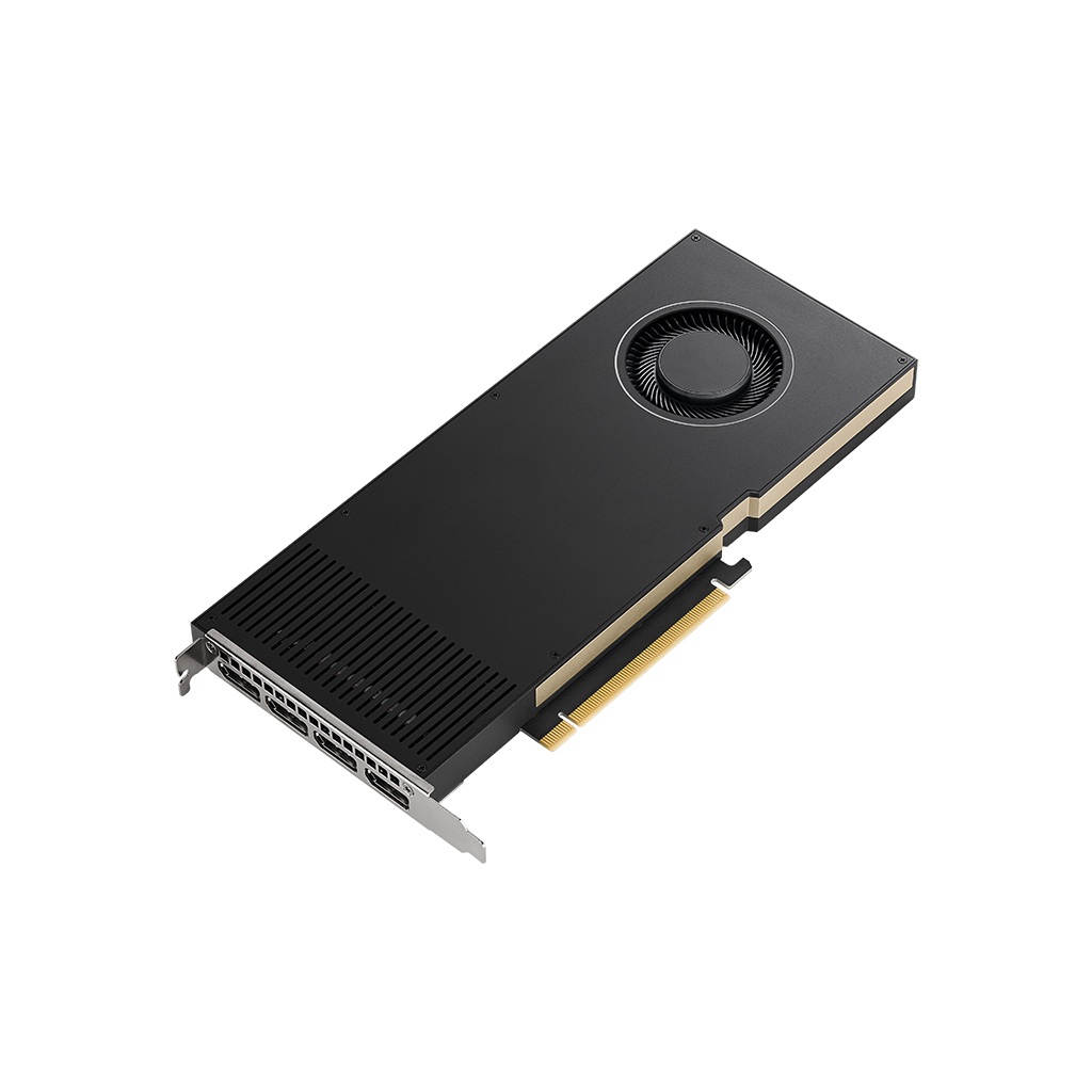 Відеокарта QUADRO RTX A4000 16GB PNY (VCNRTXA4000-SB) - зображення 2