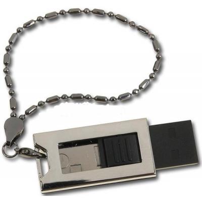 USB флеш накопичувач Silicon Power 32GB Touch 851 USB 2.0 (SP032GBUF2851V1S) - зображення 2