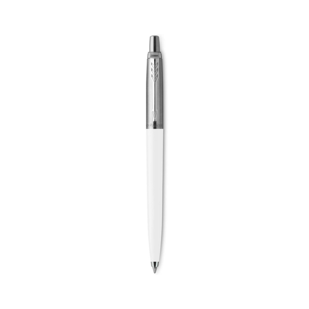 Ручка кулькова Parker JOTTER 17 Original White CT BP блистер (15 036) - зображення 1
