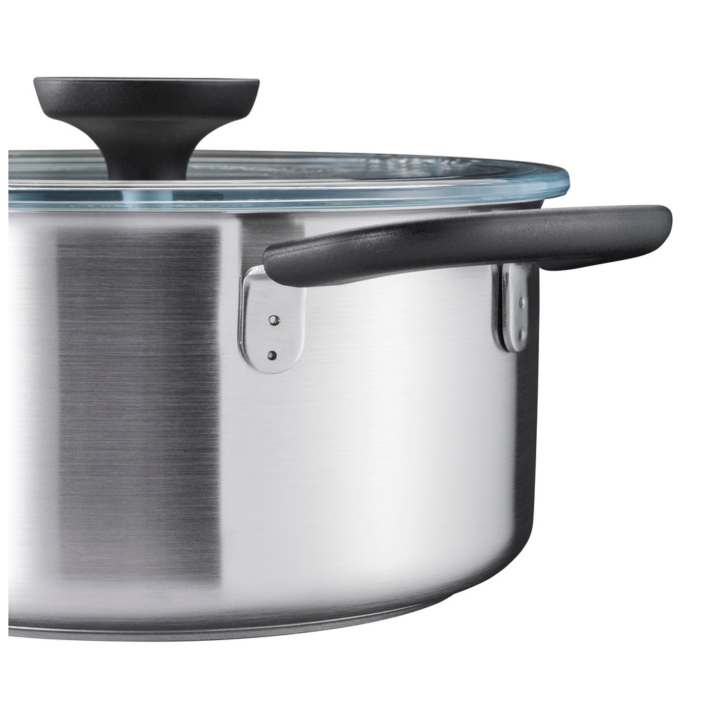 Каструля Fiskars Functional Form з кришкою 3 л (1072316) - зображення 4