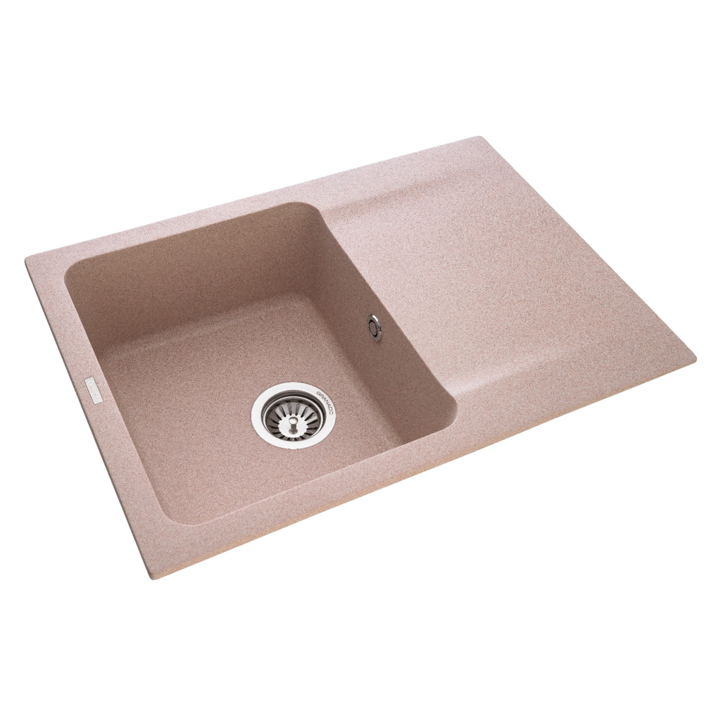 Мийка кухонна GRANADO SALAMANKA avena (gr0602) - зображення 2