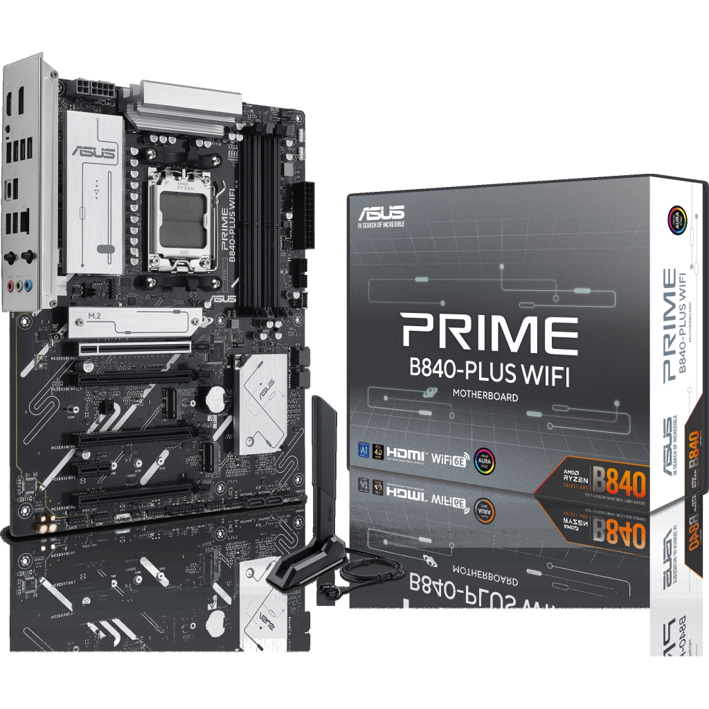 Материнська плата ASUS PRIME B840-PLUS WIFI - зображення 7